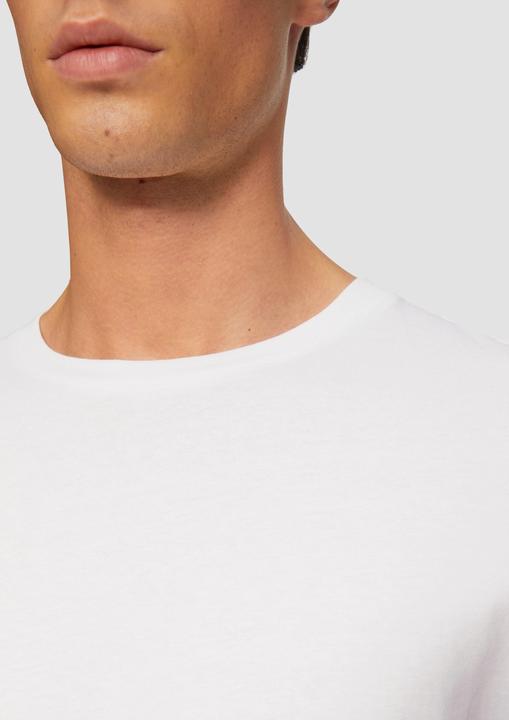 Produktbild S.Oliver T-Shirt Longsleeve aus Baumwolle mit Rundhalsausschnitt (XXL)