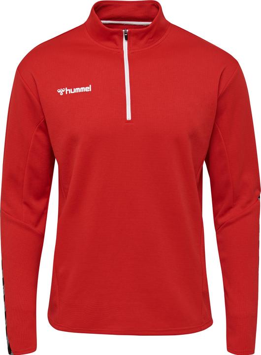 Actual product image hummel Authentic Half Zip Sweatshirt (S)