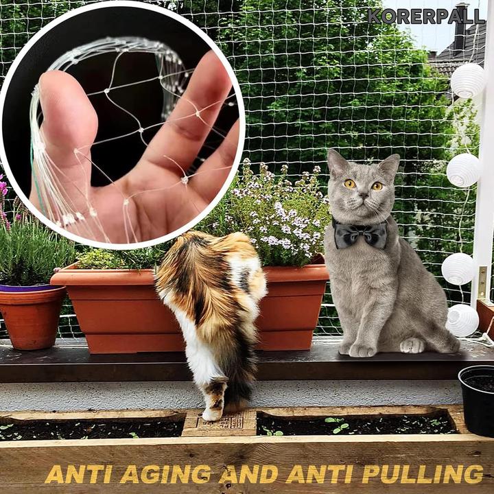 Image du produit Korerpall Katzennetz für Balkon