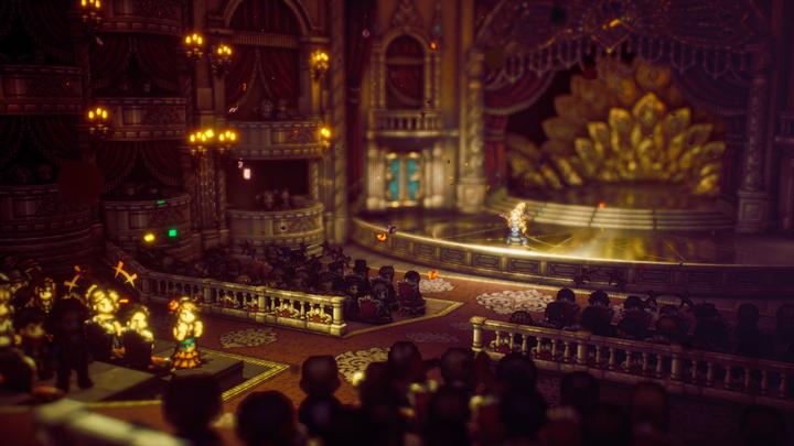 Produktbild Square Enix Octopath Traveler II (PS5, EN)