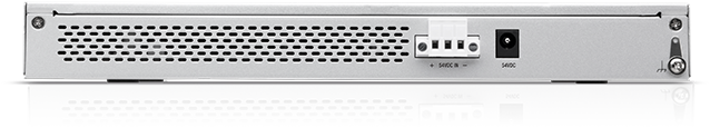 Actual product image Ubiquiti UniFi US-XG-6POE (6 Ports)