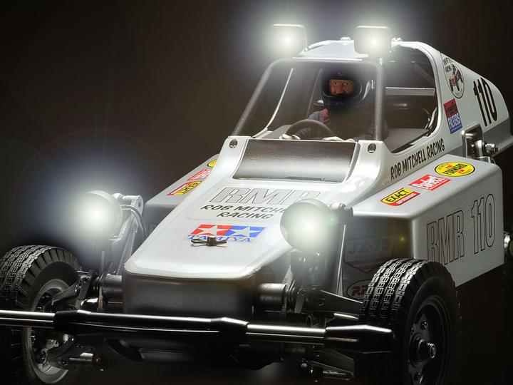 Image du produit Tamiya Set Buggy Light Pod pour LEDs