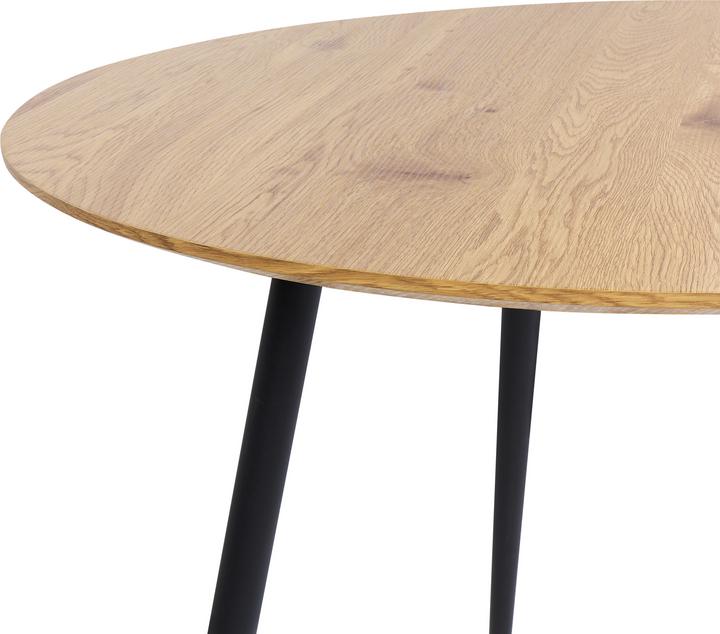 Produktbild Beliani Bjorka (Ø 100 x 76 cm)