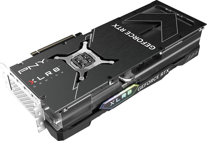 Produktbild PNY GeForce RTX 4080 16GB XLR8 Gaming VERTO EPIC-X RGB Triple Fan (16 GB)