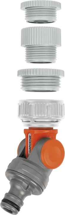 Actual product image Gardena Articulated tap piece (Tap connectors, 33.30 mm)