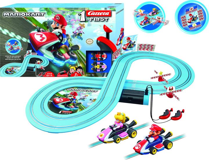 Immagine prodotto Carrera Primo: Mario Nintendo