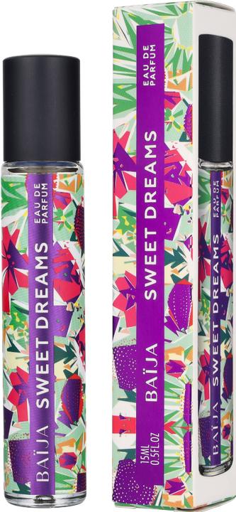 Actual product image Baija Sweet Dreams Edp Spray (Eau de parfum, 15 ml)