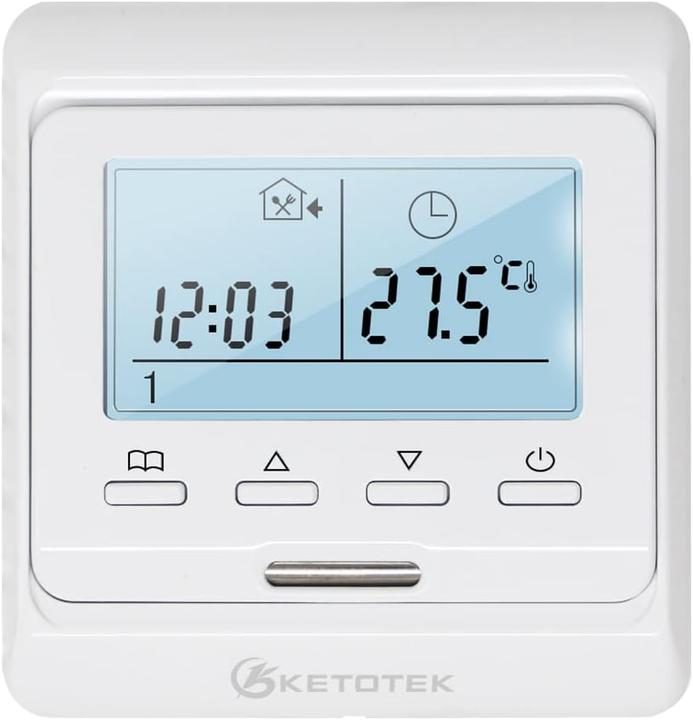 Immagine prodotto Ketotek Digital Thermostat