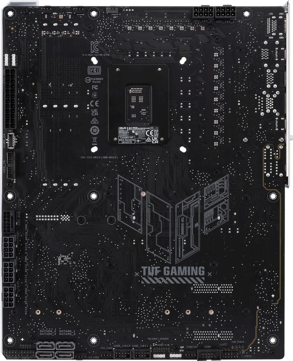 Actual product image ASUS TUF GAMING Z790-BTF WIFI (LGA 1700, Intel Z790, ATX)