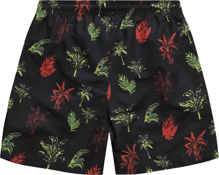 Actual product image Jay-Pi swim shorts, beachwear, elasticated waistband, floral print, up to 8 XL (XL)