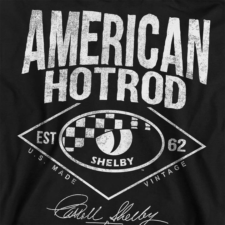 Produktbild Carroll Shelby American Hotrod Sweatshirt (S)