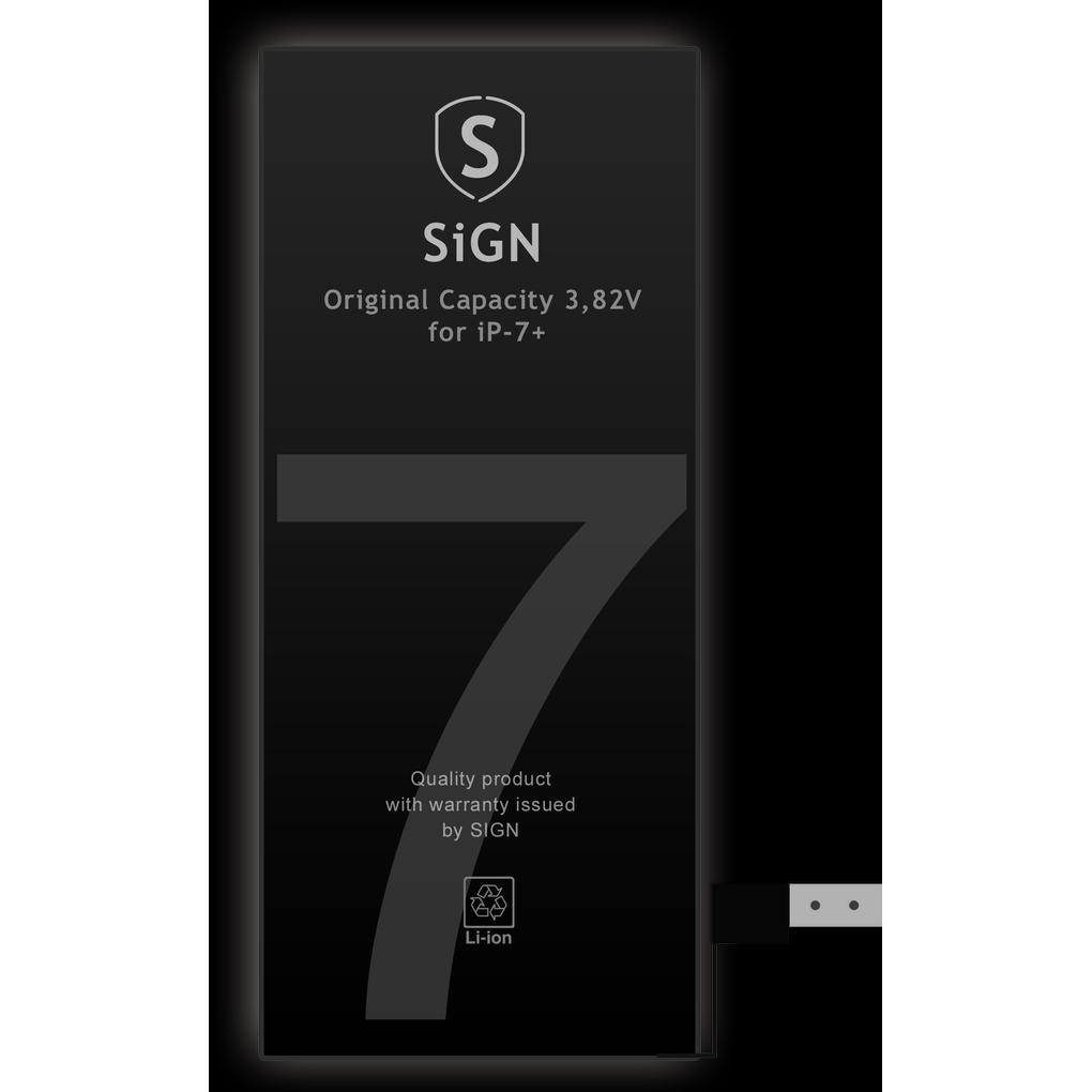 Thumbnail - SIGN iPhone 7 Plus Battery, Smartphone Akku