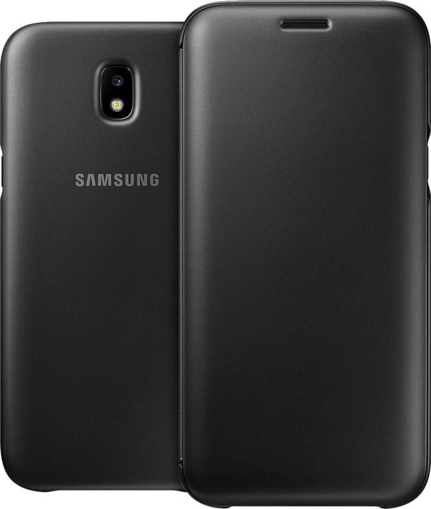 Actual product image Samsung Wallet Cover (Samsung Galaxy J5 (2017))
