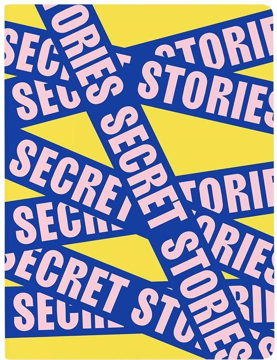 Immagine prodotto Nuuna Grafica L, Storie segrete (22 x 16,5 cm, Punteggiato, Copertina morbida)
