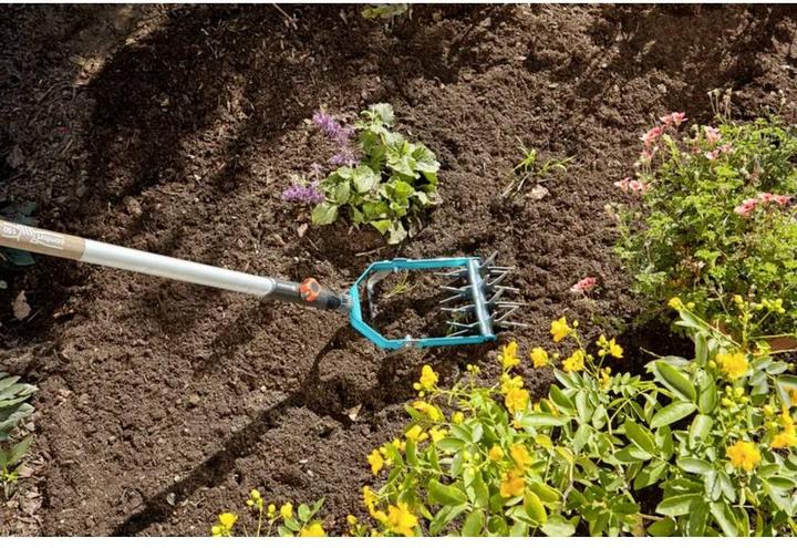 Image du produit Gardena Fraiseuse en étoile