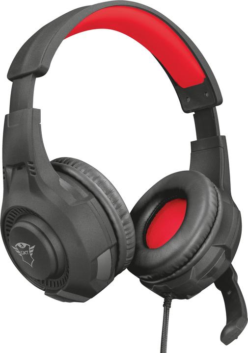 Trust Casque d'écoute GXT 307 Ravu Gaming (Filaire)