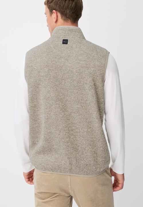 Actual product image Camel Active Fleeceweste mit Stehkragen (3XL)