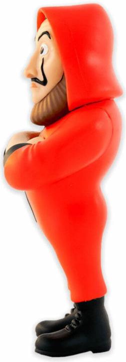 Image du produit NoName LA CASA DE PAPEL - Helsinki avec Masque - Figurine Minix 12cm