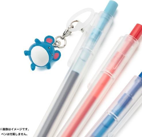 Actual product image Pokémon Attachable Charm (Random Single)