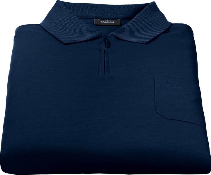 Produktbild Ragman Herren-Poloshirt (M)
