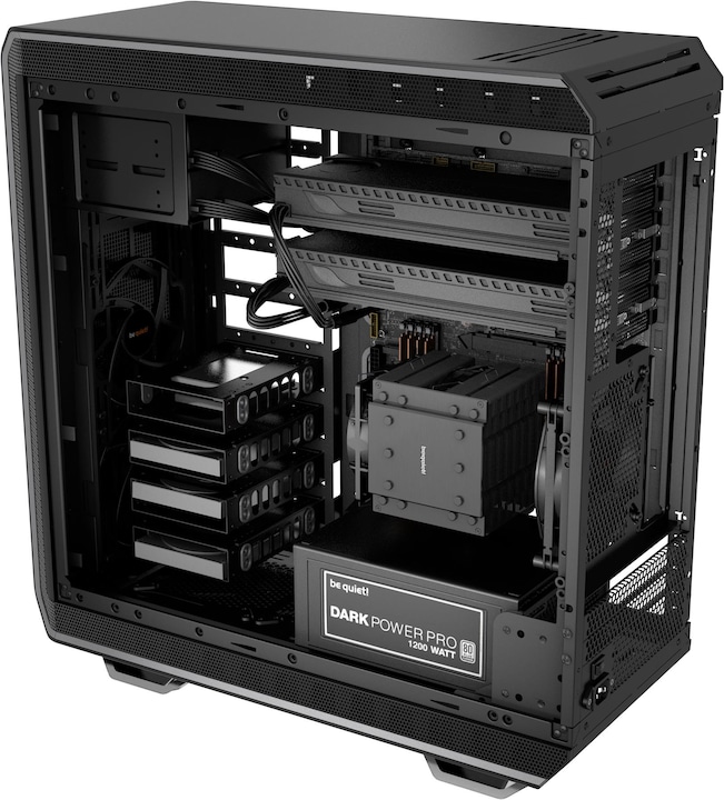 Produktbild be quiet! Dark Base 900 (ATX, Mini-ITX, E-ATX, XL-ATX)