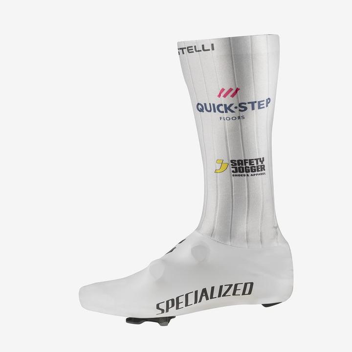 Image du produit Castelli Soudal Quick-Step Fast Feet 4 TT Shoecover (M)
