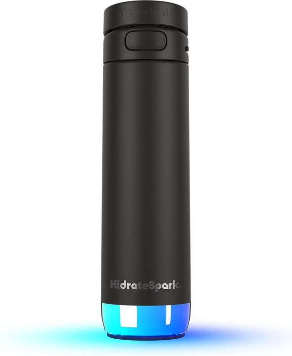 Actual product image HidrateSpark PRO 2 - 21oz Chug - Black (0.62 l)