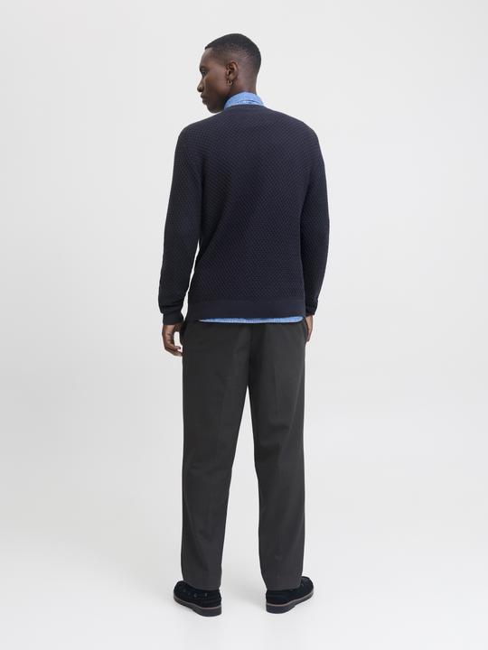 Produktbild Jack & Jones Pullover BARKLEY Strickpullover R-Neck (S)