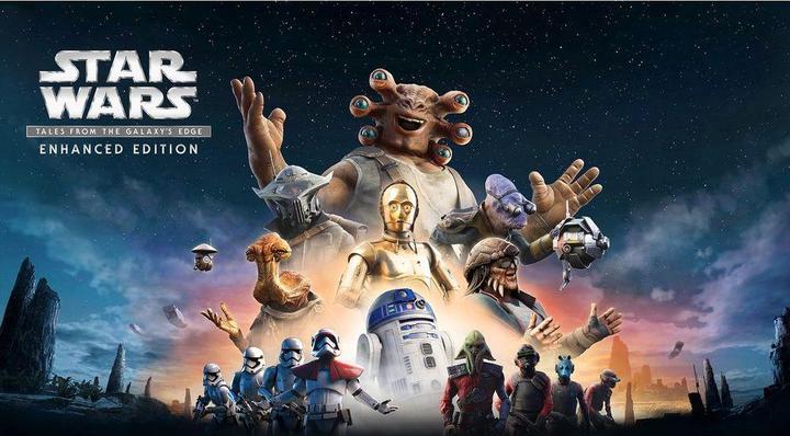 Immagine prodotto Perp VR2 SW: Tales from Galaxys Edge (PS5, DE)