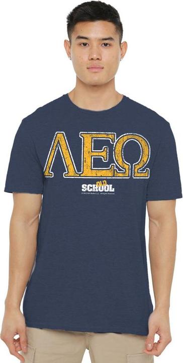 Immagine prodotto Old School Leo Maglietta Adulto Unisex (S)