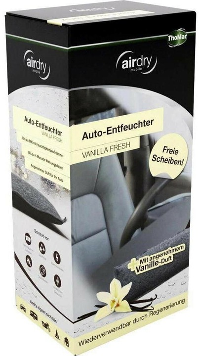 Actual product image ThoMar Air Dry Car dehumidifier (19.20 l/24h)