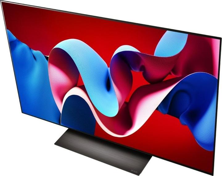 Actual product image LG OLED48C47LA 121cm 48" 4K OLED Smart TV television (48", C4, OLED, 4K, 2024)