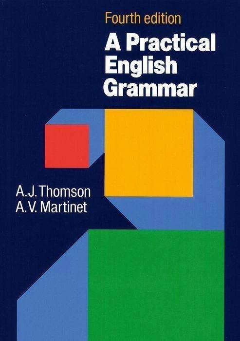 Produktbild Practical English Grammar (Englisch, A. J. Thomson, A. V. Martinet, 1986)