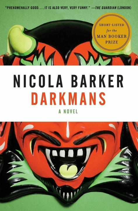 Produktbild Ecco Darkmans (Englisch, Nicola Barker, 2007)
