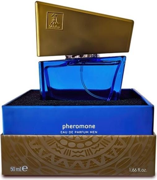 Produktbild Pipedream Pheromon Fragrance - Man Darkblue - 50 ml (Eau de Parfum, 50 ml)