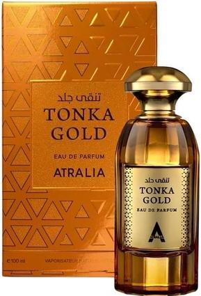 Actual product image Atralia Equest Tonka Gold (Eau de parfum, 100 ml)