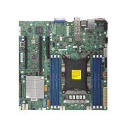 Supermicro X11SSL-F - Motherboard (LGA 1151, Intel C232, mATX), Mainboard