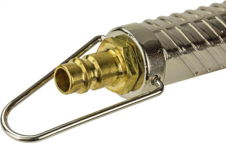 Produktbild Dema Reifenfüller Reifendruckprüfer mit Tankstellenstecker