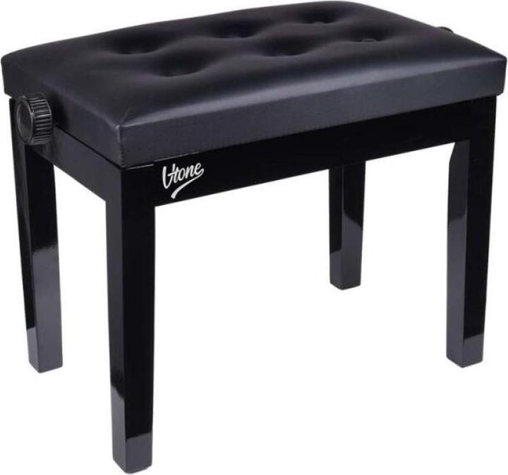 Image du produit No Name V-TONE BANK 1 BK Banc de piano NOIR