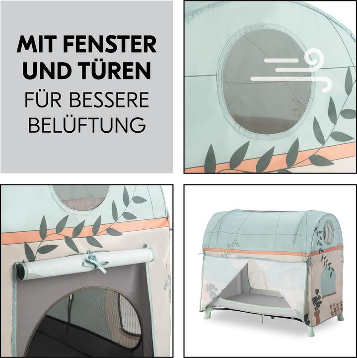 Actual product image Hauck Travel Bed Cover