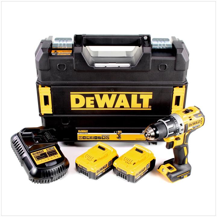 Produktbild DeWalt DCD 791 M2
