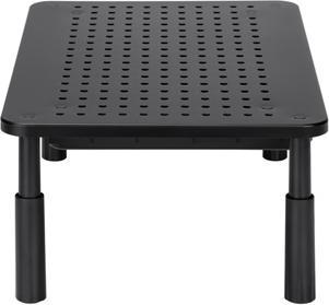 Image du produit Powerton ERGO BUCO Ständer unter Monitor, schwarz