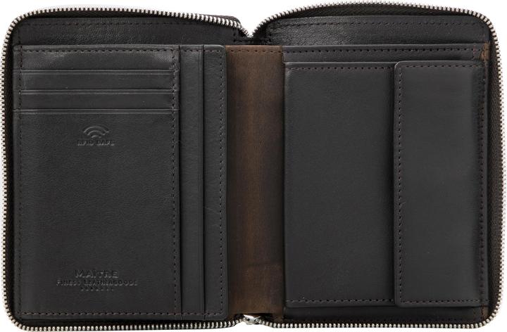 Actual product image Maître BillFold V6Z Bundenbach Darlinde