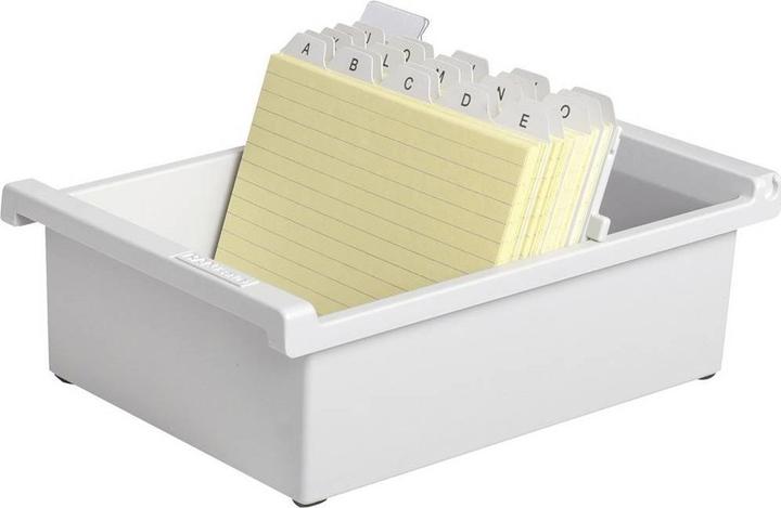 Actual product image Han Card index trough (A5)