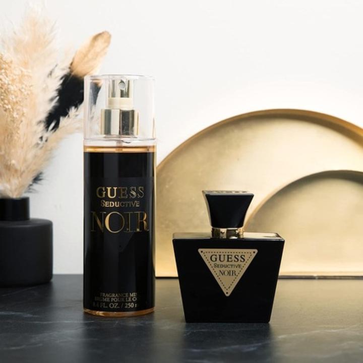 Actual product image Guess Seductive Noir (Eau de toilette, 250 ml)