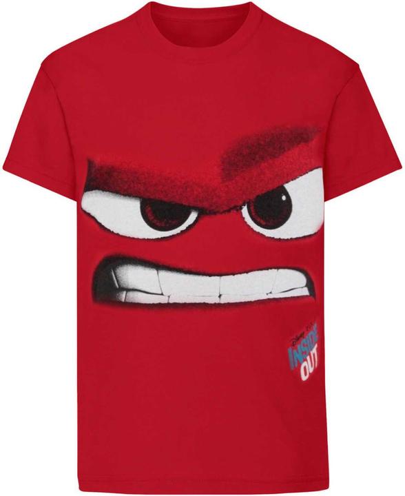 Produktbild Disney Interactive Studios Official Inside Out Anger TShirt (104)