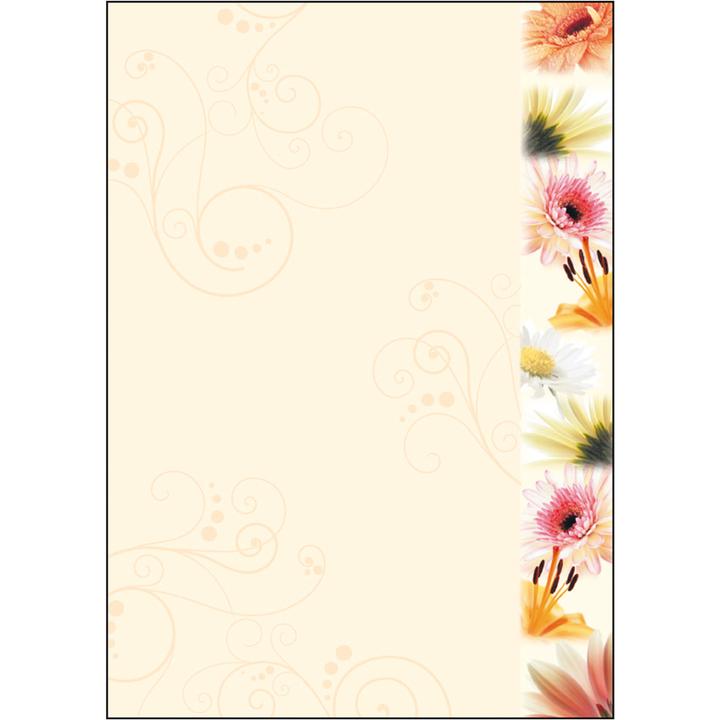 Produktbild Sigel Motiv-Papier (90 g/m², 50 x, A4)