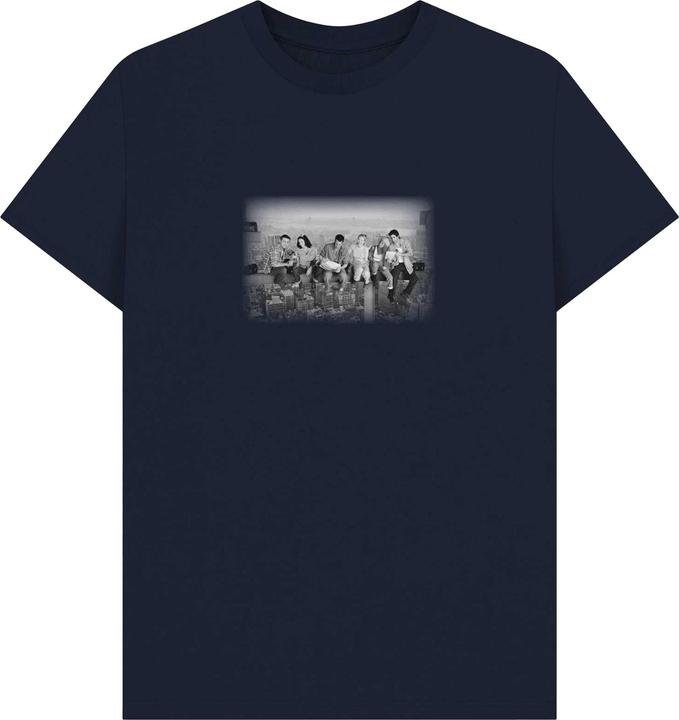 Produktbild Friends Lunch Atop A Skyscraper TShirt (M)