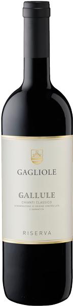 Produktbild Gagliole Gallùle (1 x 75 cl, 2018)