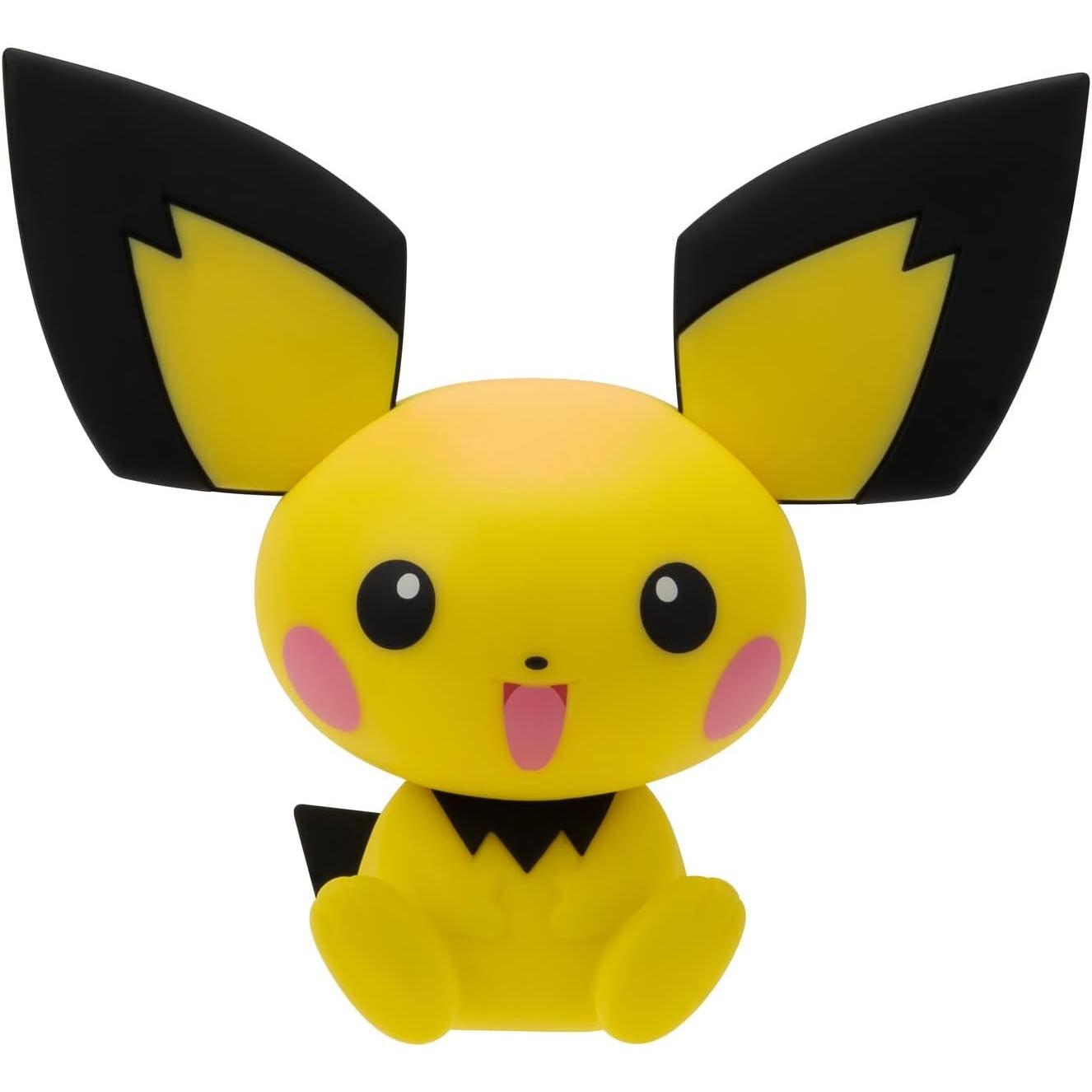 Thumbnail - Jazwares Pichu - Vinyl Figur 10 cm
